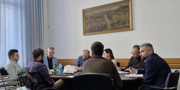 Zasjedao Kolegij Općinskog vijeća: 28. januara vijećnici će razmatrati 22 materijala