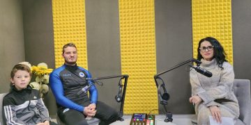 Projekat „Od zvjezdica do sportskih zvijezda“: Zvjezdice Teniskog kluba „Krajišnik“