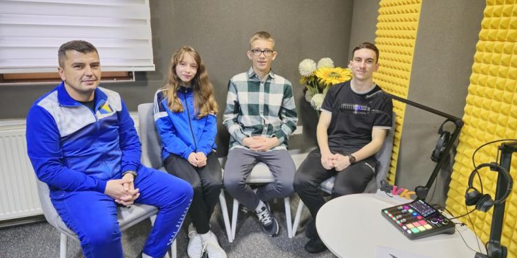 Projekat „Od zvjezdica do sportskih zvijezda“: Zvjezdice AK „Krajišnik“