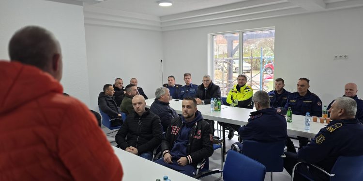 Velika Kladuša dobila još jedno Dobrovoljno vatrogasno društvo: Osnovan DVD „Vrnograč“