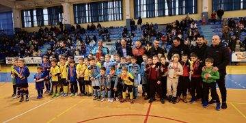 Lions Cup 2025 u Velikoj Kladuši okupio 60 ekipa i više od 700 učesnika