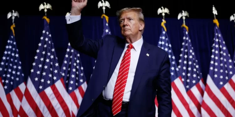 Donald Trump položio zakletvu i postao 47. predsjednik Amerike