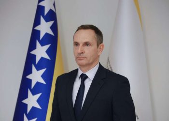 Hrvoje Čabrajić imenovan za šefa federalnog USKOK-a