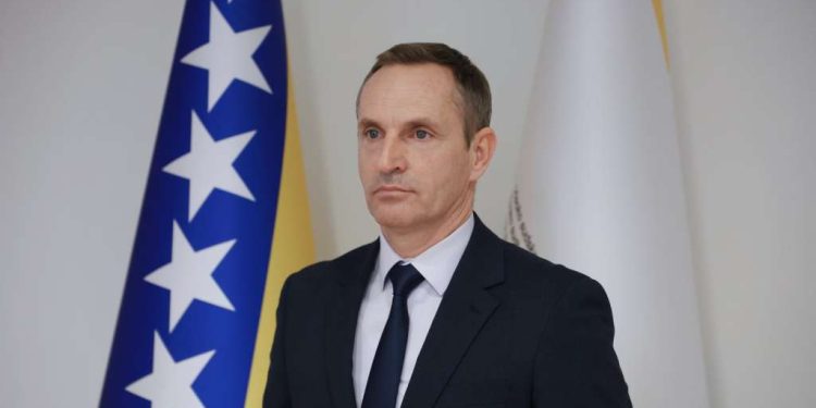Hrvoje Čabrajić imenovan za šefa federalnog USKOK-a