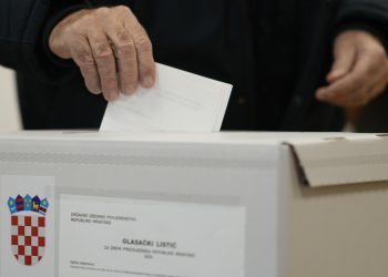 U Hrvatskoj od ponoći izborna tišina