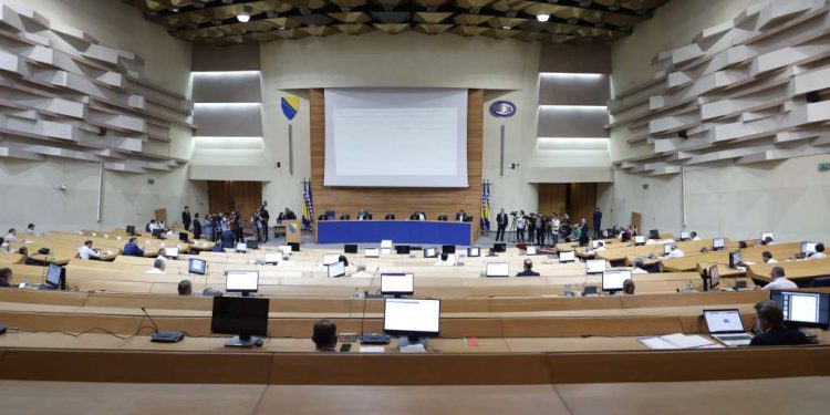 U Predstavničkom domu PSBiH usvojena dva evropska zakona