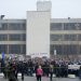 Protest privrednika ispred zgrade Vlade FBiH zbog povećanja minimalca
