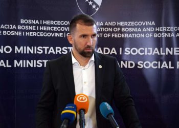 Delić: Povećanje dječijeg dodatka u Federaciji BiH na 190 KM – ulaganje u budućnost djece