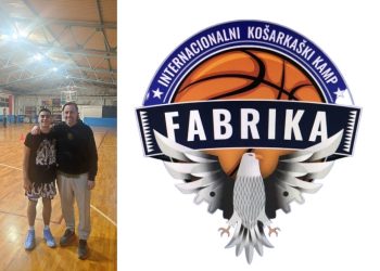Aner Ljumanović: Talentirani košarkaš KK Krajišnik na prestižnom kampu u Bijeljini