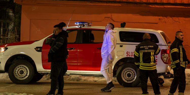 Tri dana žalosti u Crnoj Gori povodom tragičnog događaja na Cetinju, 12 osoba ubijeno