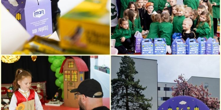 Aktivna i uspješna 2024. godina za Fondaciju „Iman“