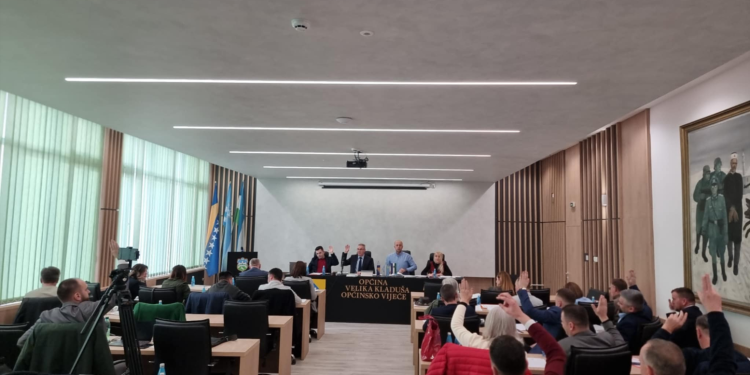 Snimak četvrte redovne sjednice OV (28.01.2025.)