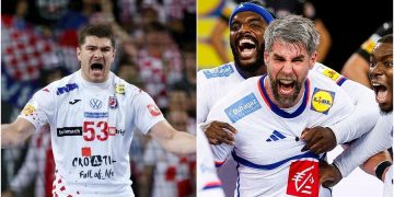 Hrvatska i Francuska prvi polufinalisti Svjetskog rukometnog prvenstva