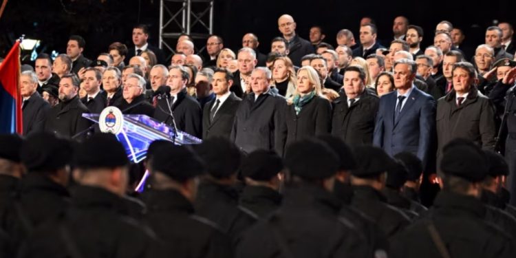 Uvedene sankcije za 13 osoba zbog antidejtonskog ponašanja, korupcije i drugih destabilizirajućih radnji
