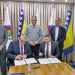 Načelnici Velike Kladuše i Bužima potpisali Sporazum o međusobnoj saradnji