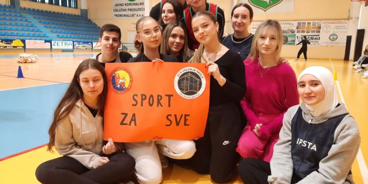 Nogometna škola „Lav“ realizirala projekat „Sport za sve“