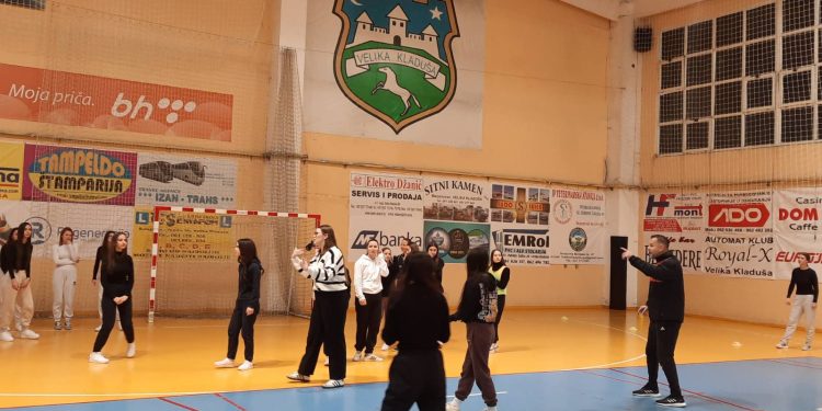 Nogometna škola „Lav“ realizirala projekat „Sport za sve“