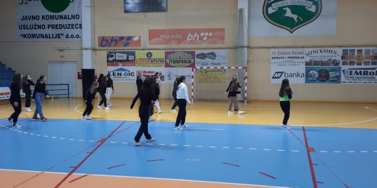 Nogometna škola „Lav“ realizirala projekat „Sport za sve“