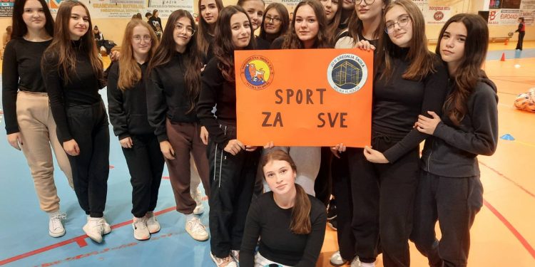 Nogometna škola „Lav“ realizirala projekat „Sport za sve“