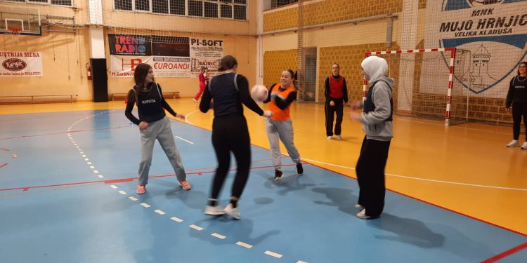 Nogometna škola „Lav“ realizirala projekat „Sport za sve“