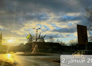 Servisne informacije, četvrtak, 02. januar 2025. godine