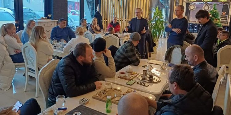 OO ”Narod i pravda” upriličila druženje sa članovima i simpatizerima