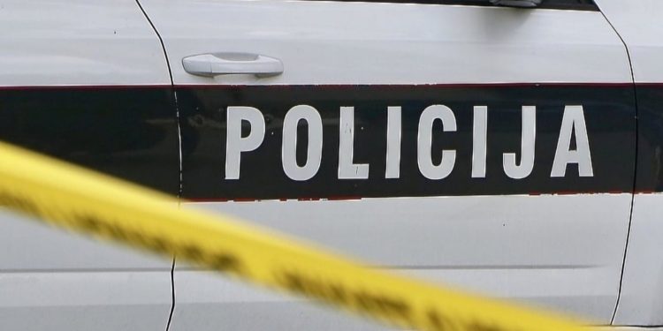 Privedena osoba koja je danas pucala u okolini Velike Kladuše