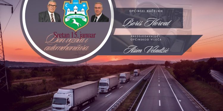 Čestitka povodom 15. januara – Dana vozača i automehaničara