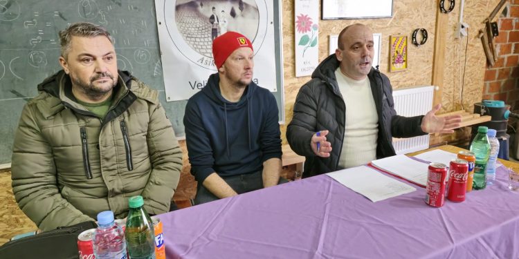 U Velikoj Kladuši osnovano prvo Dobrovoljno vatrogasno društvo “Podzvizd”