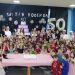 JU „Dječije obdanište“ uz pjesmu, ples i tortu proslavila 50. rođendan