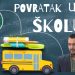 Učenici USK-a u petak, 24. januara vraćaju se u školske klupe