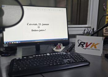 Servisne informacije, četvrtak, 23. januar 2025. godine