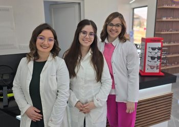 U posjeti Optici LUX: Sačuvajte zdravlje oka