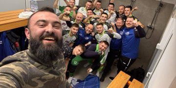 Igrači FK ”Krajišnik” upisali novu pobjedu u Prvoj futsal ligi FBiH