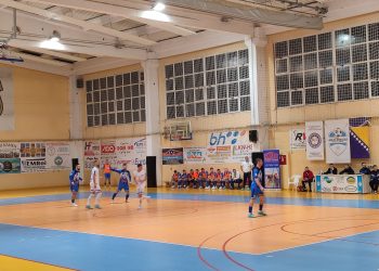 14. kolo Prve futsal Lige FBiH: Pobjeda „Hrnjica“, „Krajišnik“ poražen