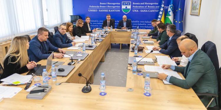 Konstituirano Vijeće za razvojno planiranje Unsko-sanskog kantona