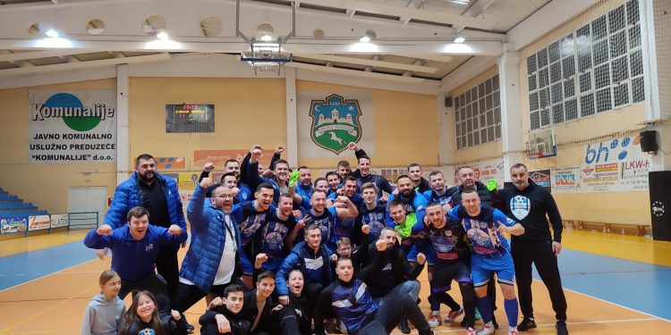 Hrnjice slavile u 16. kolu, poraz Krajišnika na gostovanju u Sanskom Mostu
