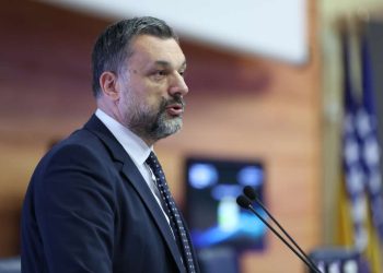 Predstavnički dom PSBiH nije prihvatio inicijativu za smjenu ministra Elmedina Konakovića