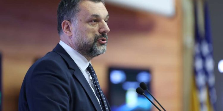 Predstavnički dom PSBiH nije prihvatio inicijativu za smjenu ministra Elmedina Konakovića