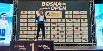 Nove medalje za KK ”Regeneracija”