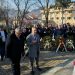 U povodu obilježavanja Dana Općine Velika Kladuša položeni vijenci na spomen obilježjima