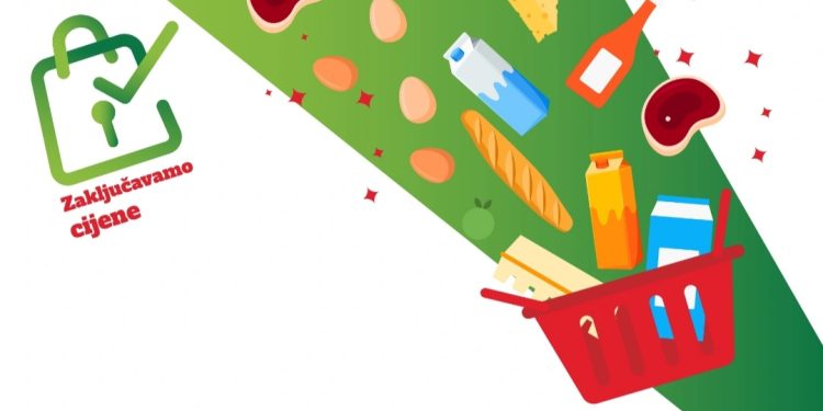 Postignut dogovor o “zaključavanju cijena”, fokus će biti na osnovnim namirnicama