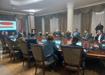 Vlada RS usvojila prijedlog zakona o zabrani rada institucija BiH koje smatraju neustavnim