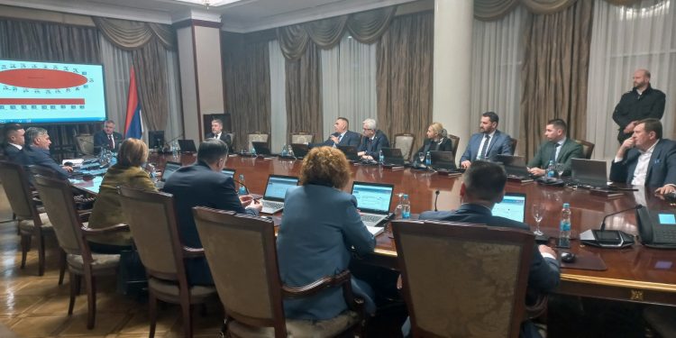Vlada RS usvojila prijedlog zakona o zabrani rada institucija BiH koje smatraju neustavnim
