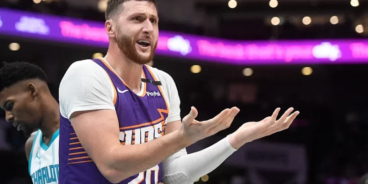 Jusuf Nurkić je novi košarkaš Charlotte Hornetsa!