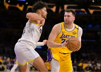 Noć koju su svi čekali: Dončić debitovao za Lakerse u trijumfalnom početku nove ere