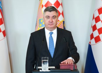 Milanović položio zakletvu