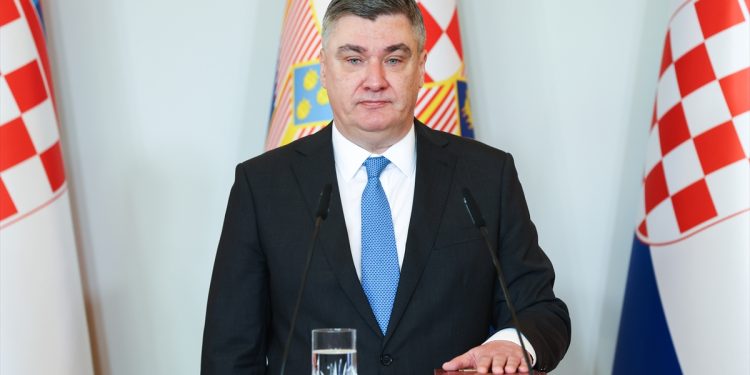 Milanović položio zakletvu