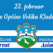 Načelnik Horvat i Predsjedavajući OV Veladžić čestitali 23. februar, Dan općine Velika Kladuša