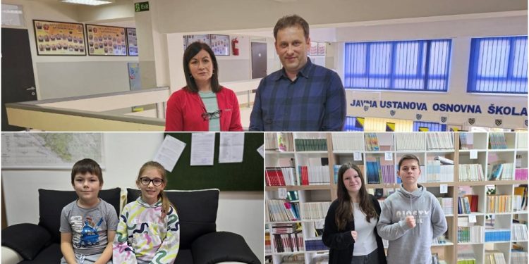 Predstavljamo talentovane učenike: U posjeti OŠ “Todorovo”